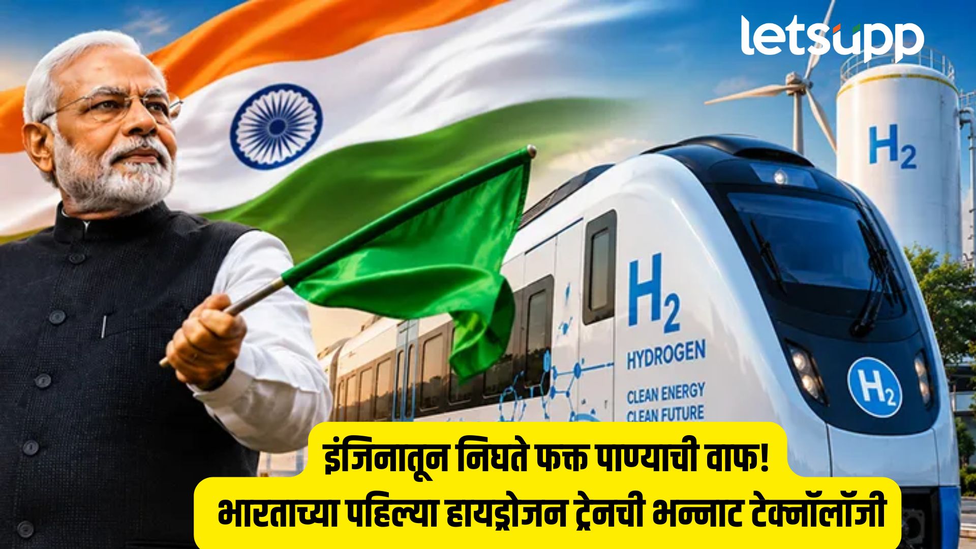 Hydrogen Train