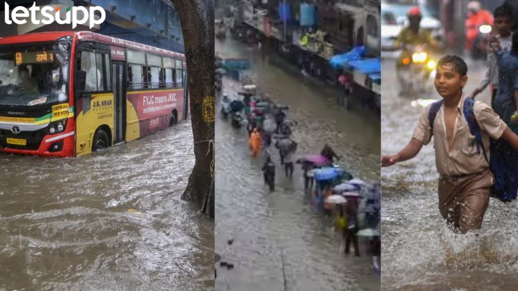 Mumbai Rain
