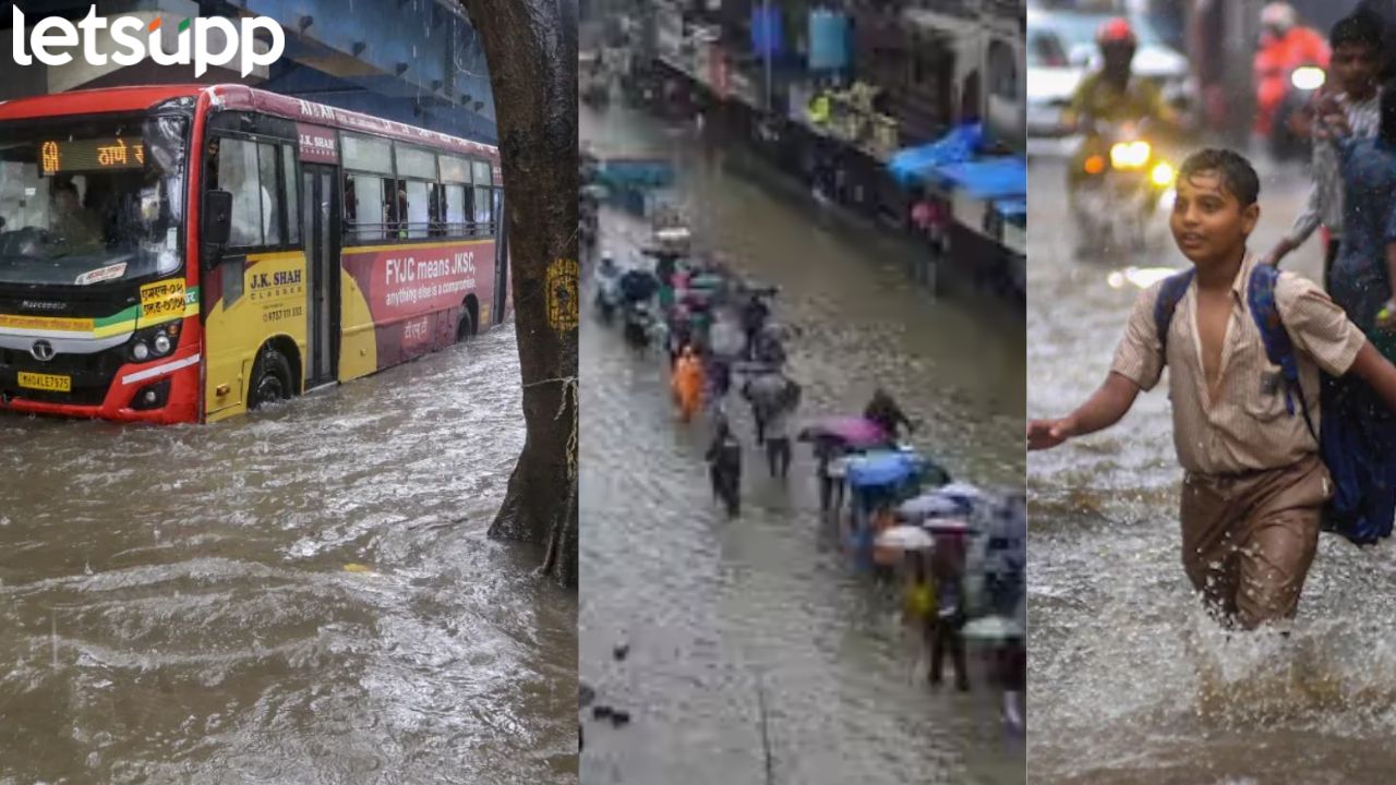 Mumbai Rain