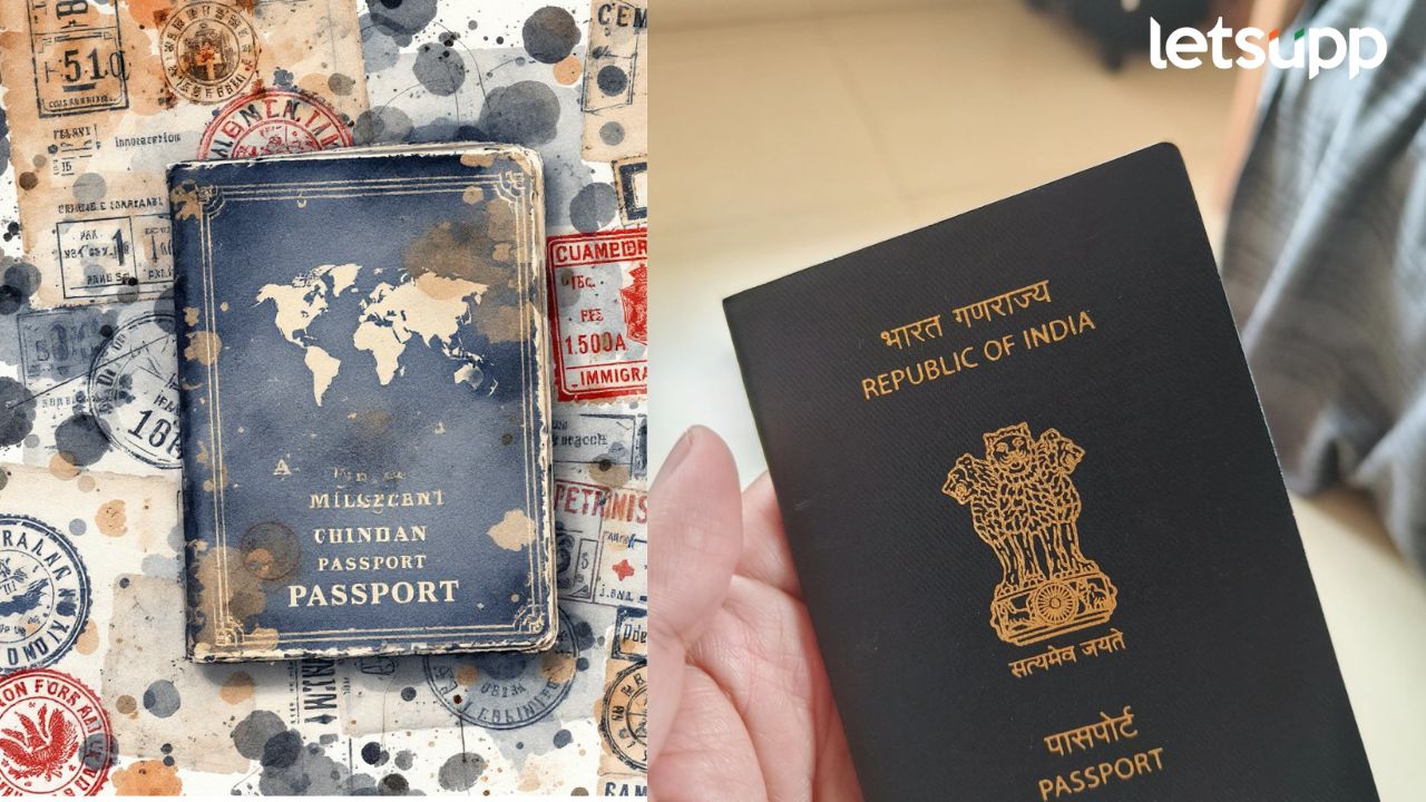 अधिकृत कागदपत्रे, महायुद्ध ते आधुनिकपणा…पासपोर्टच्या ‘प्रवासा’ची भन्नाट कहाणी Passport
