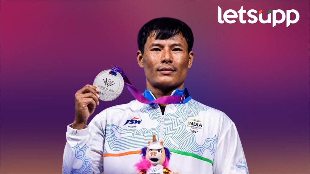 Rishikant Singh CWG