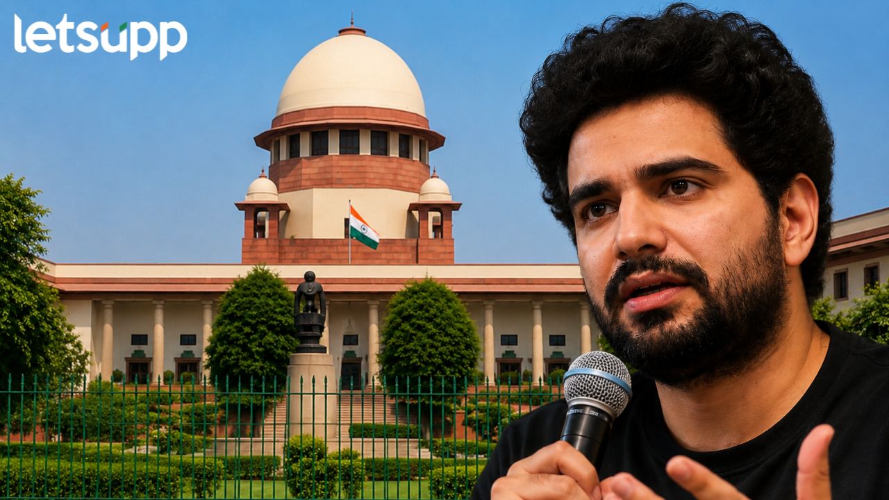 Samya Raina Supreme Court