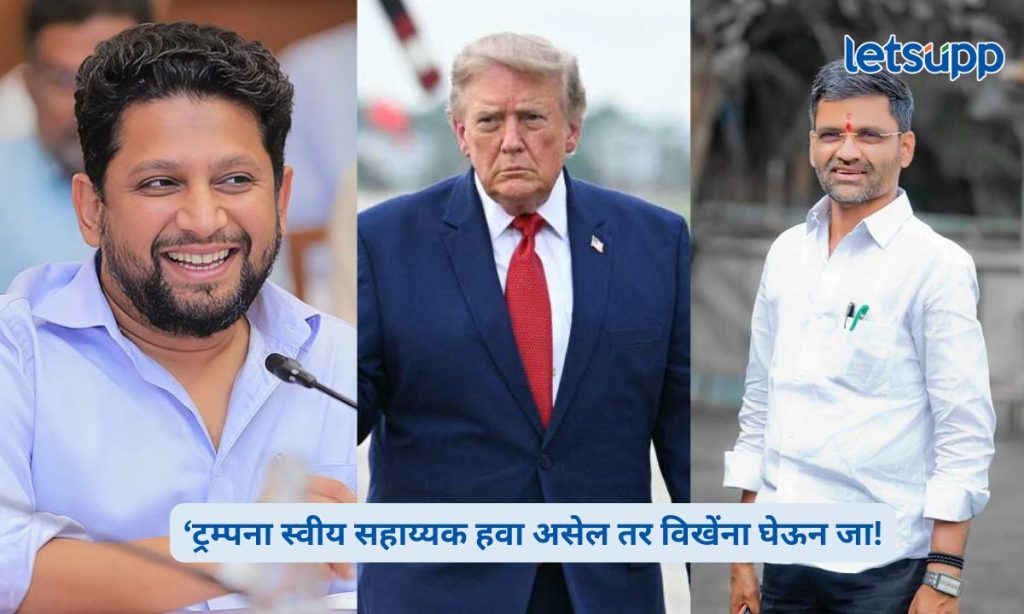 Nilesh Lanke Slams Sujay Vikhe