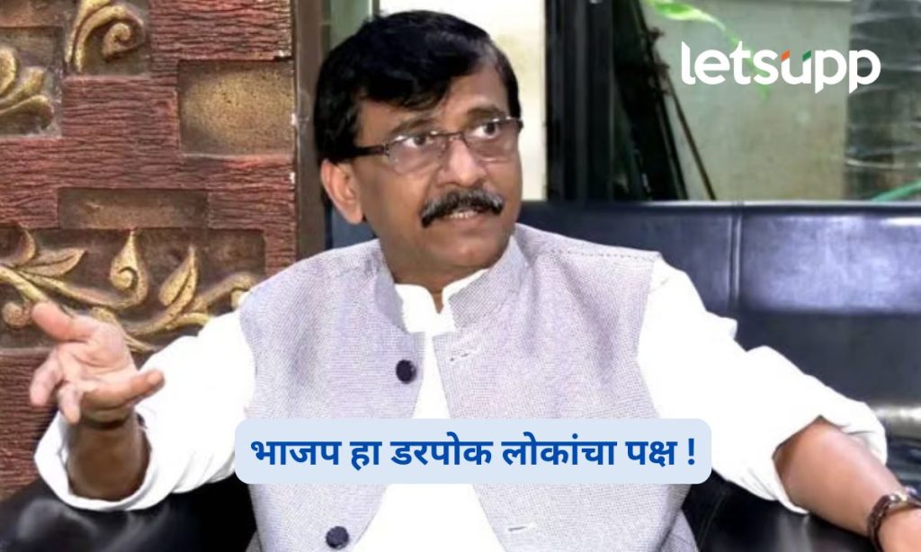Sanjay Raut on ABVP-NSUI Clash