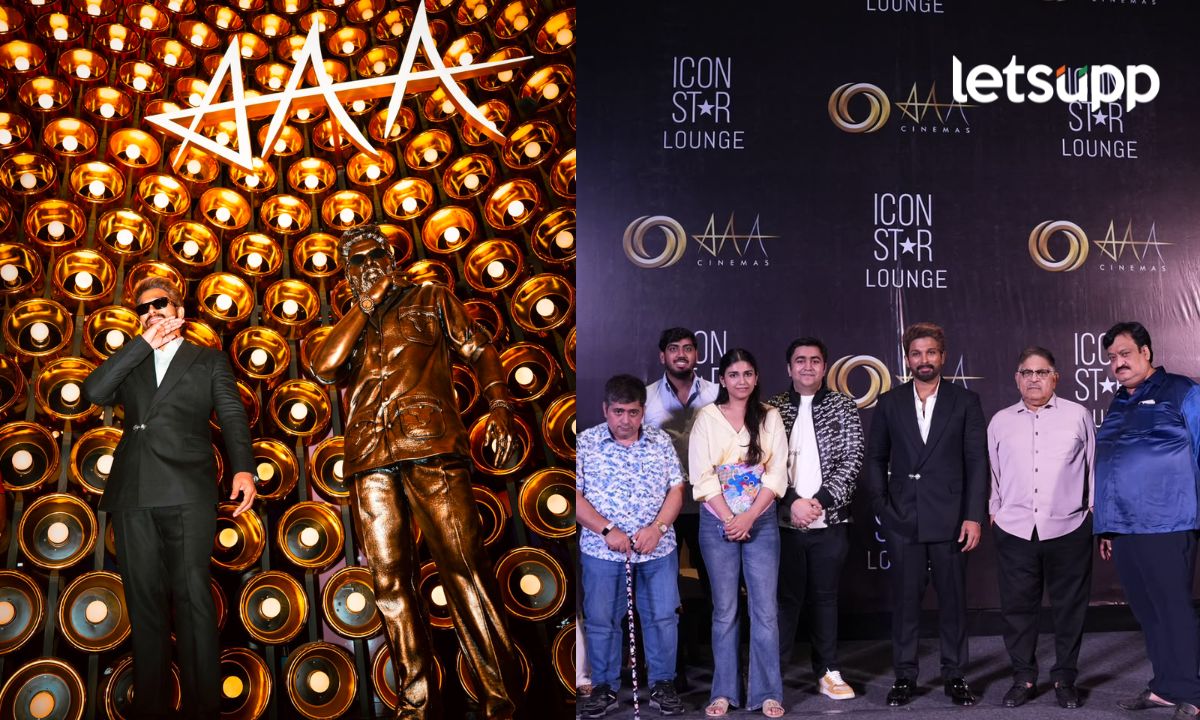 Allu Arjun’s ‘AAA Cinemas’