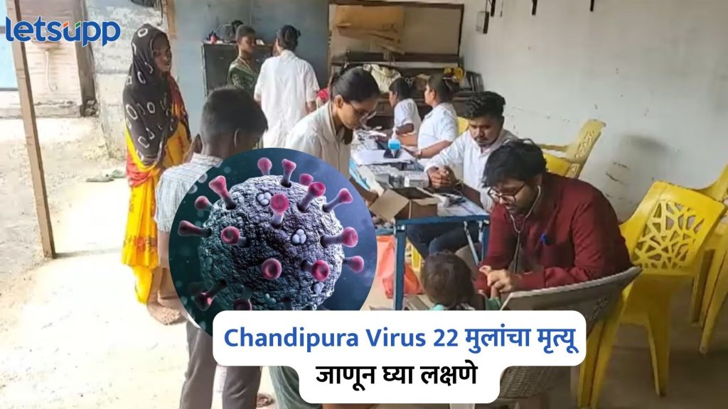 Chandipura Virus