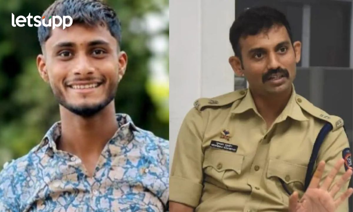 Dheeraj Pardeshi Case