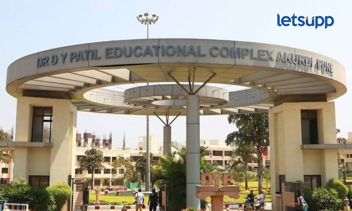 Dr. D. Y. Patil College Of Engineering