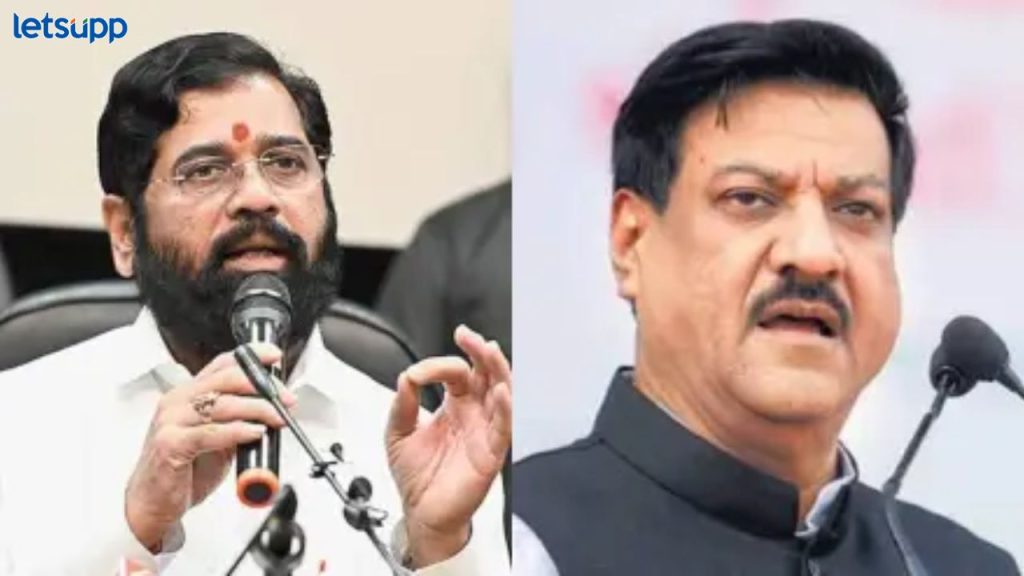 Eknath Shinde