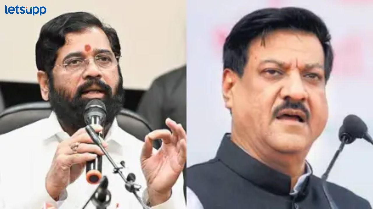 Eknath Shinde