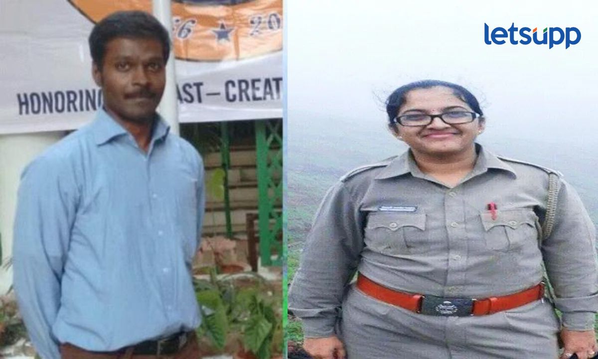 Forest Range Officer Deepali Chavan's Death