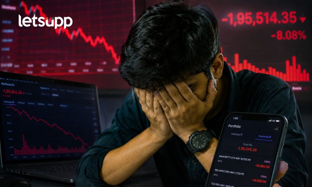 Gen Z F&O Losses