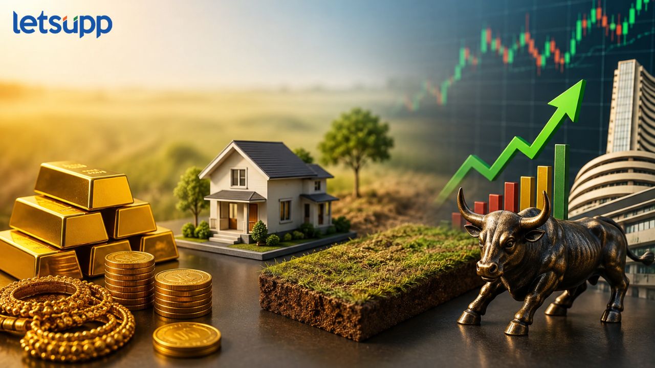 Gold Real Estate