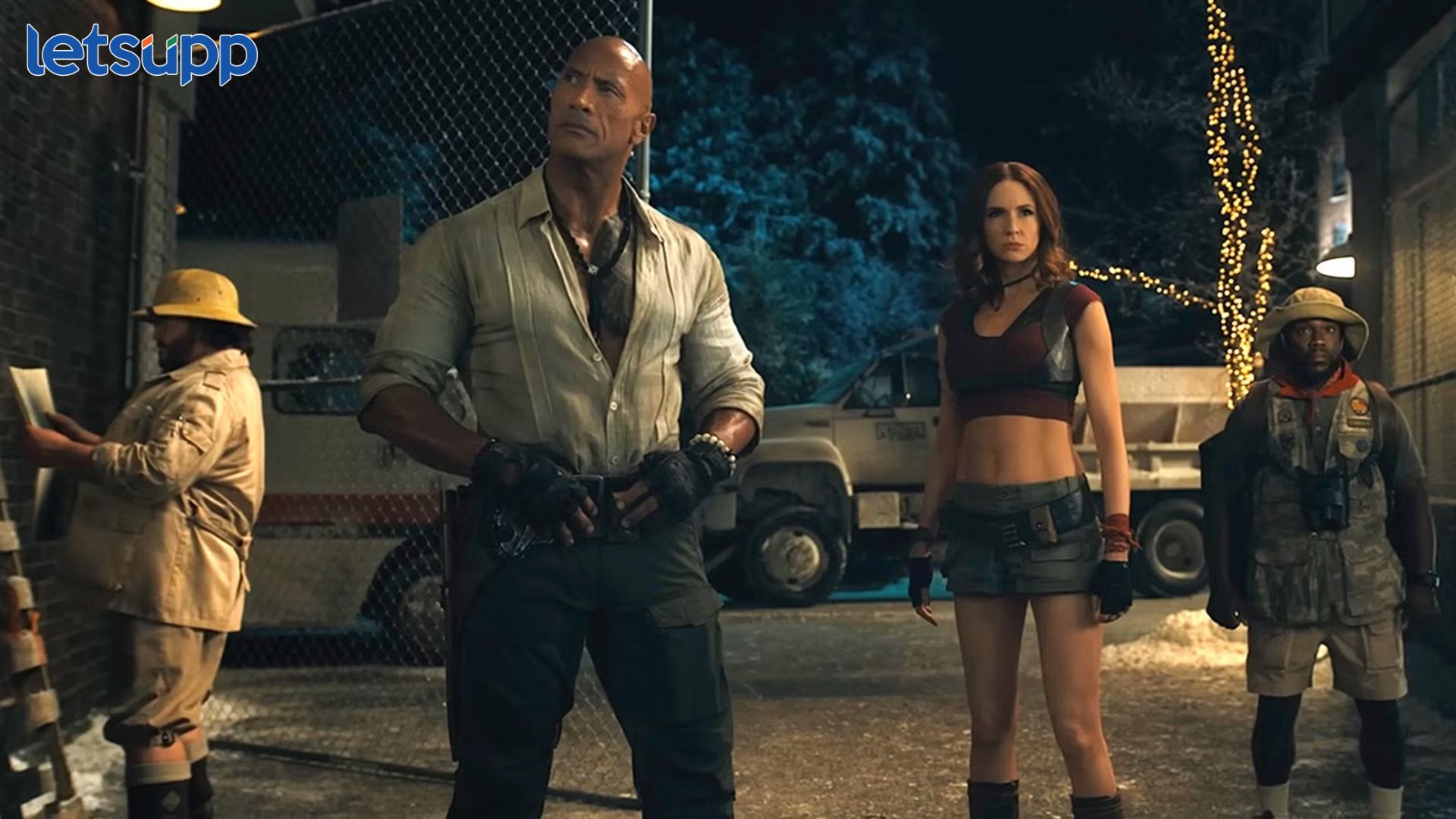 Jumanji: Open World चा ट्रेलर प्रदर्शित ; ॲक्शन, विनोद आणि नव्या साहसाची झलक Jumanji Open World