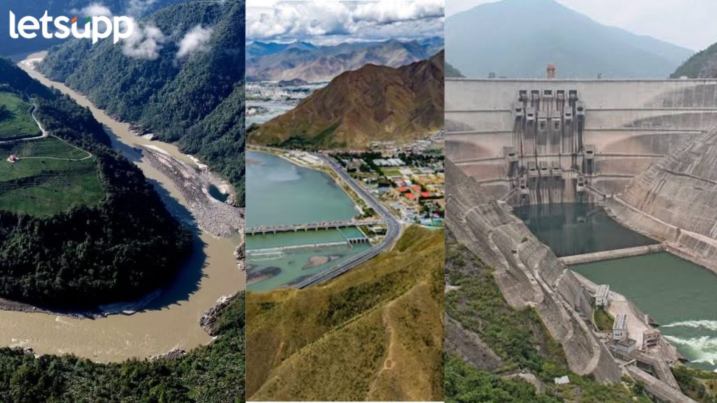 Medog Dam