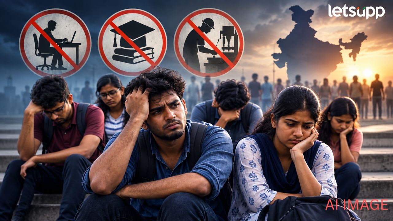 NITI AYOG REPORT