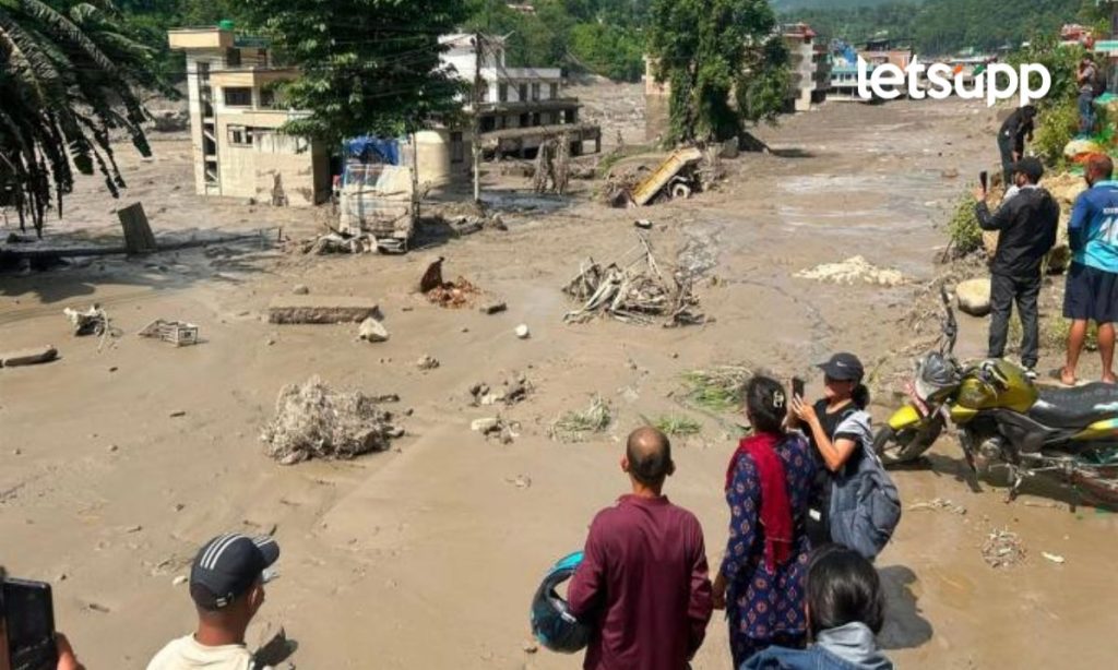 Nepal Flood 2