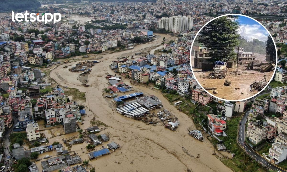 Nepal Flood