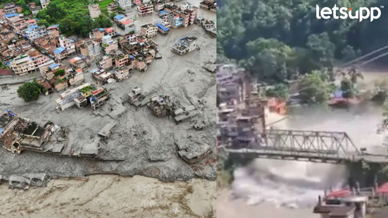 Nepal Flood