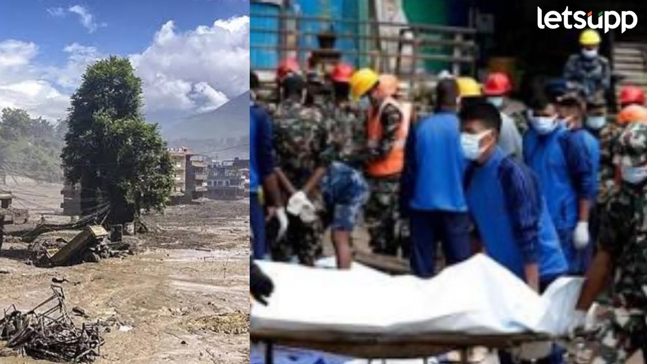 Nepal Flood