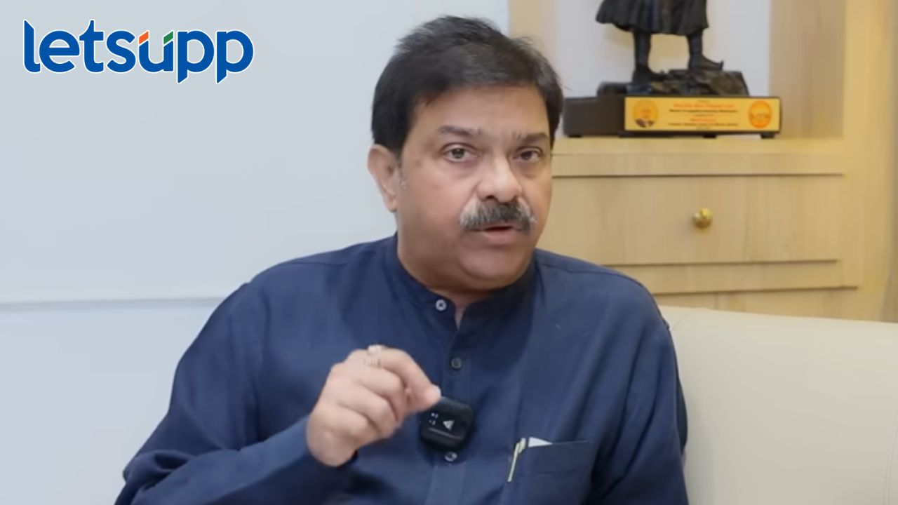 Video : जरांगे पाटलांशी मैत्री अन् लक्ष्मण हाके यांना थेट आव्हान; ऐका प्रसाद लाड यांची सविस्तर मुलाखत Prasad Lad Interwiw