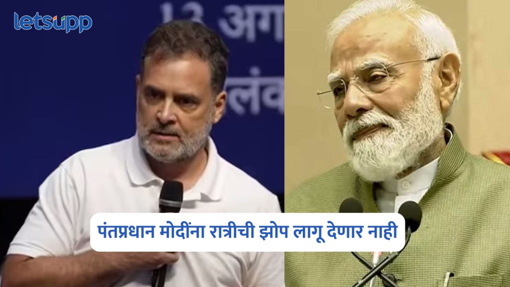 Rahul Gandhi On PM Modi