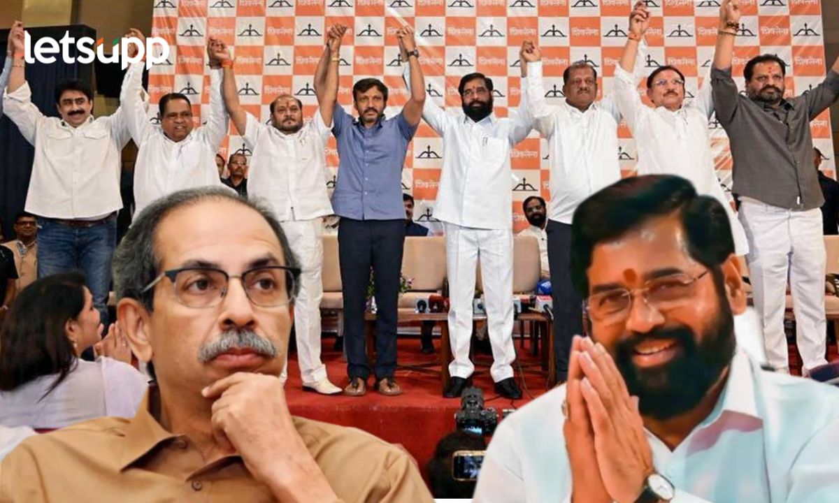 Relief For Thackeray's 6 Rebel MP