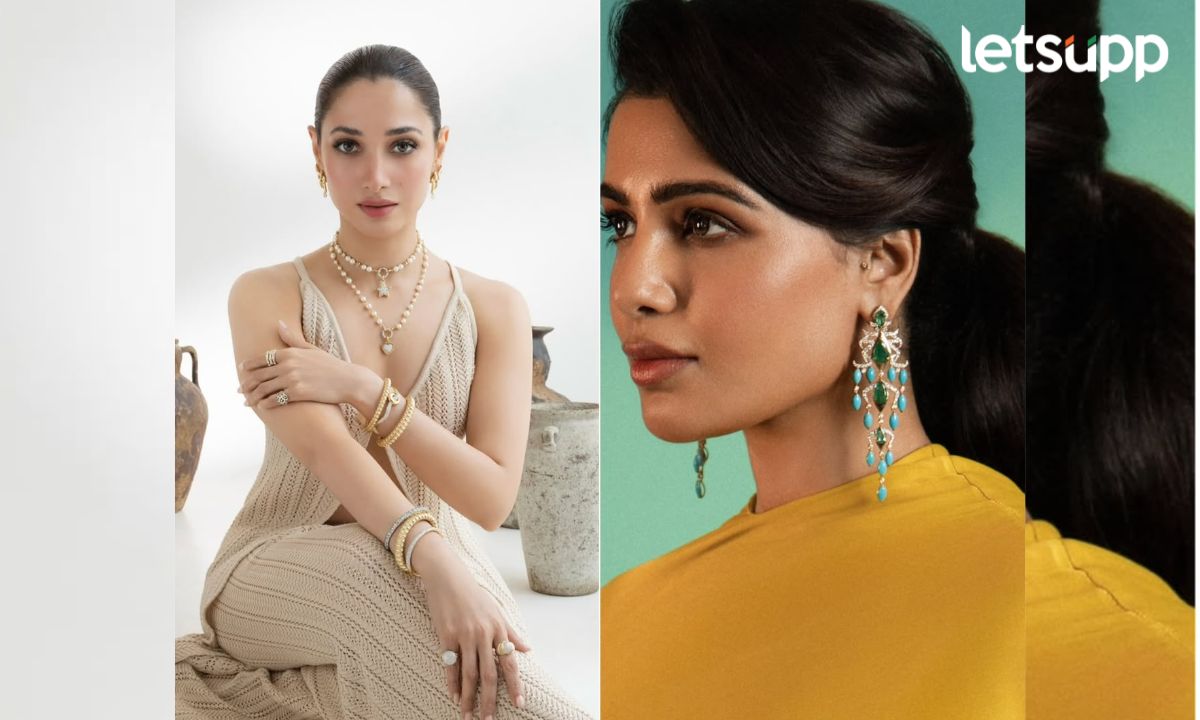 Samantha Ruth Prabhu Tamannaah Bhatia