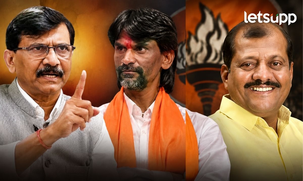 Sanjay Raut On Shivsena MP Sanjay Jadhav