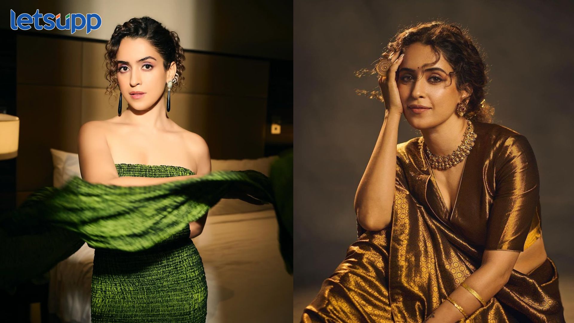 Sanya Malhotra