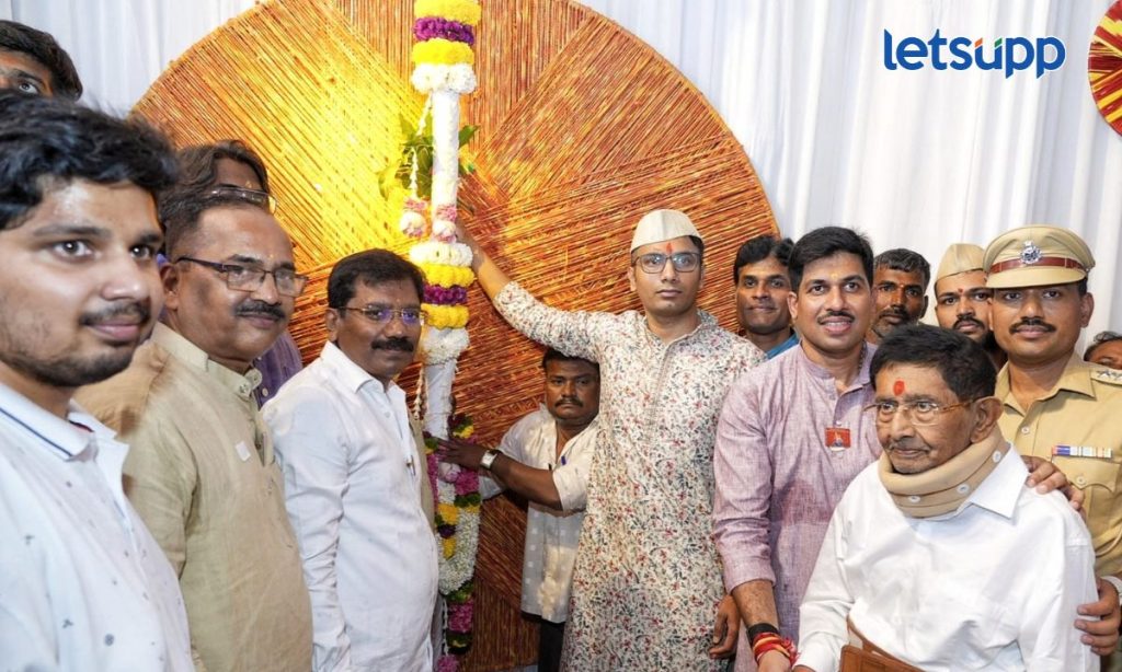 Shrimant Bhausaheb Rangari Ganpati