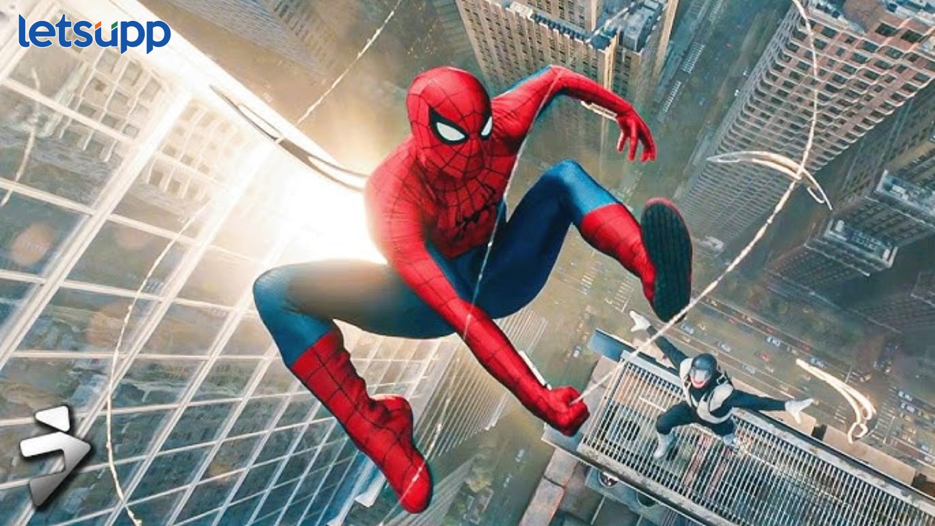 Spider Man Brand New Day