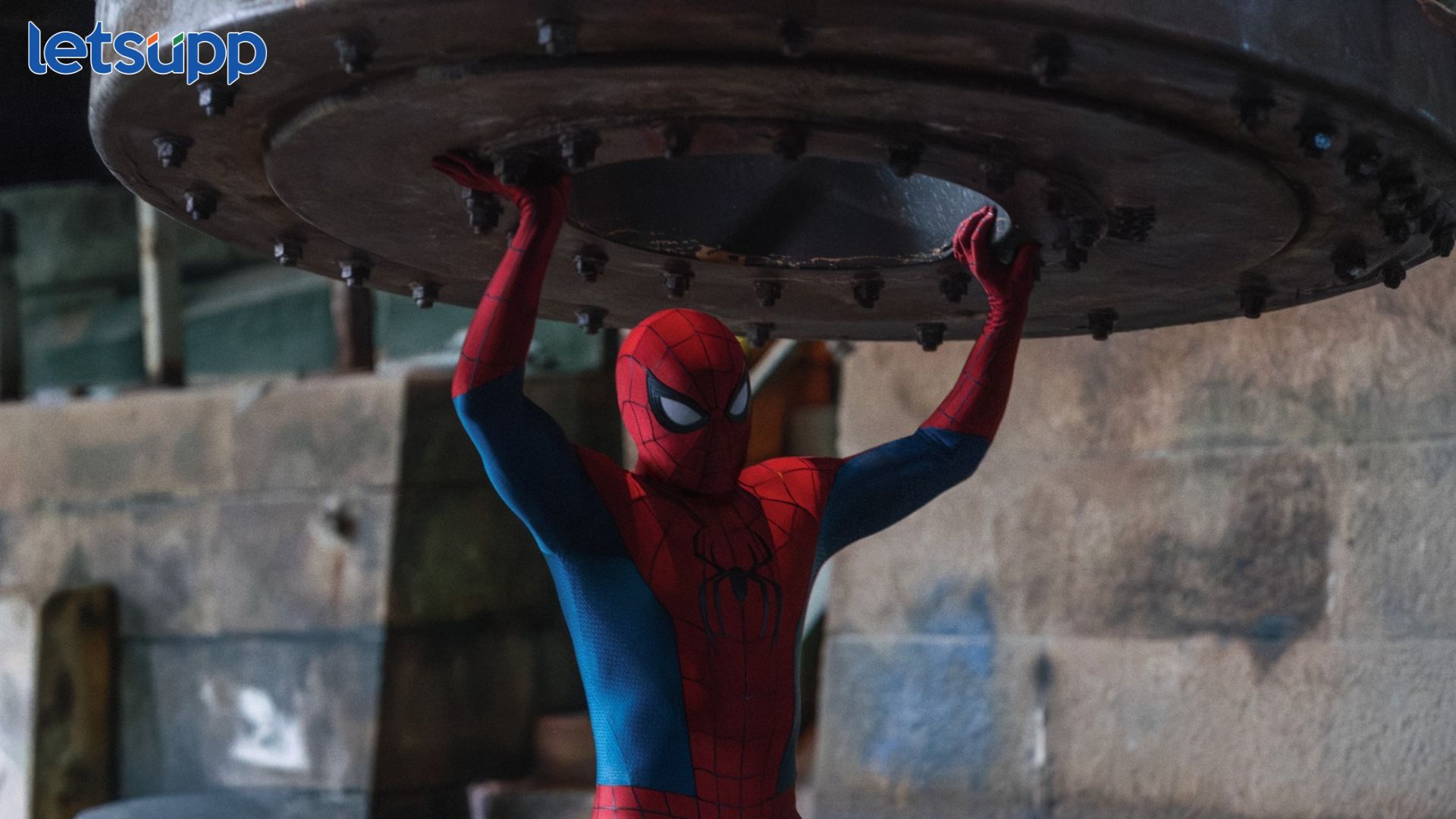 Spider Man Brand New Day