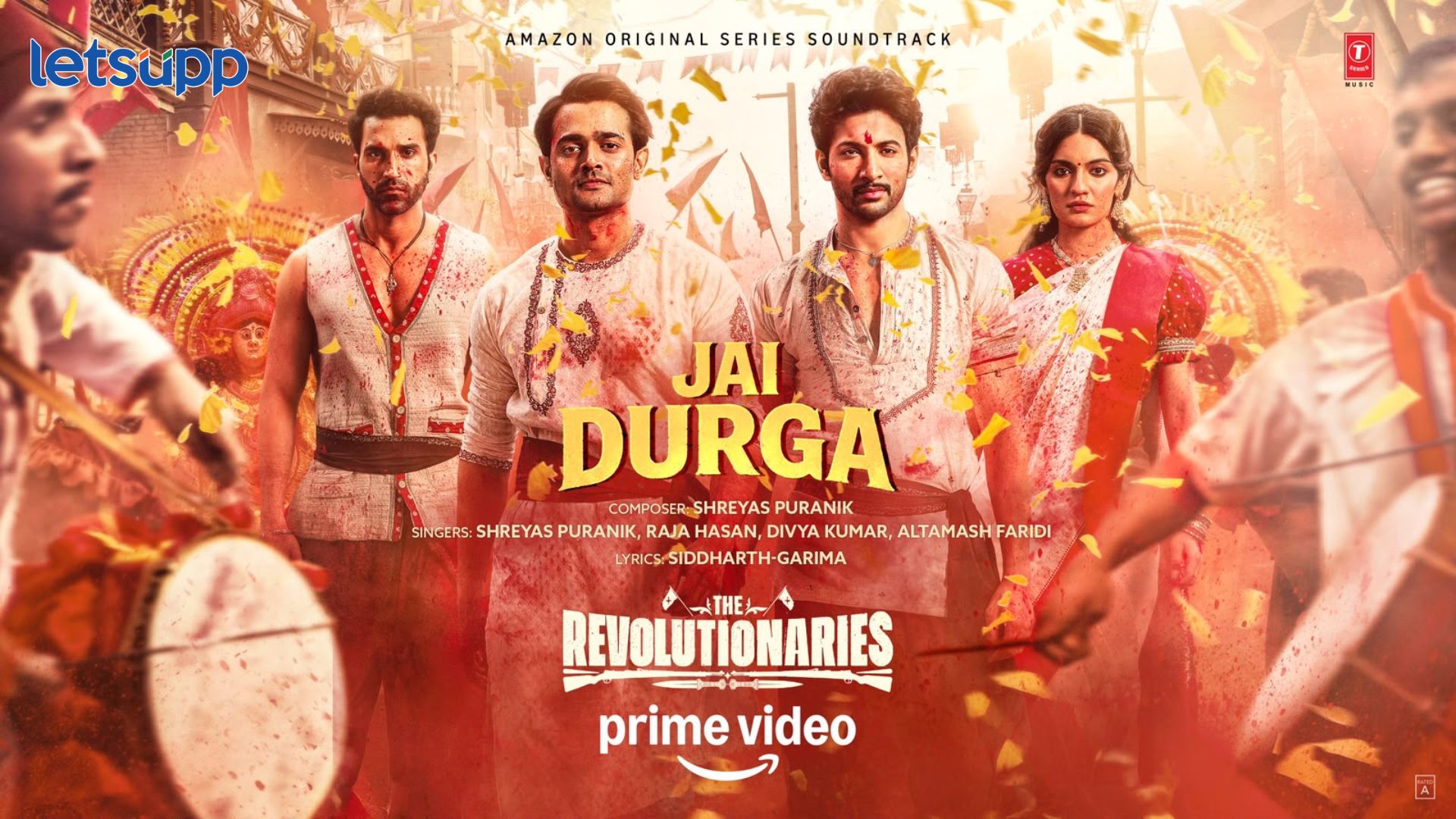 The Revolutionaries