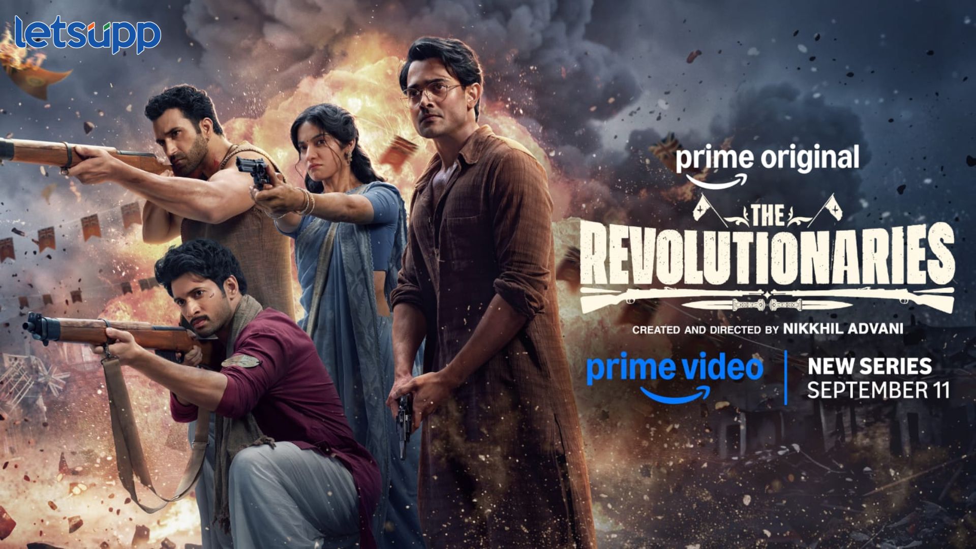 The Revolutionaries