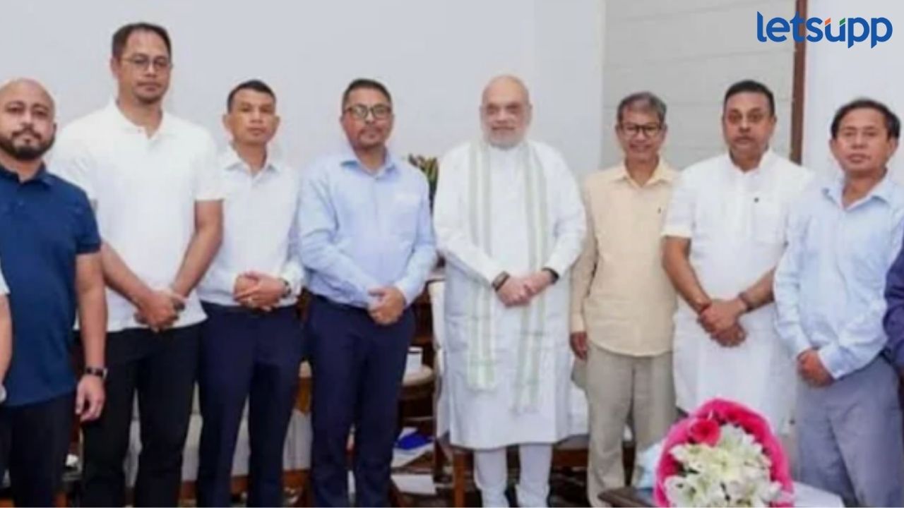 UDP AND BJP
