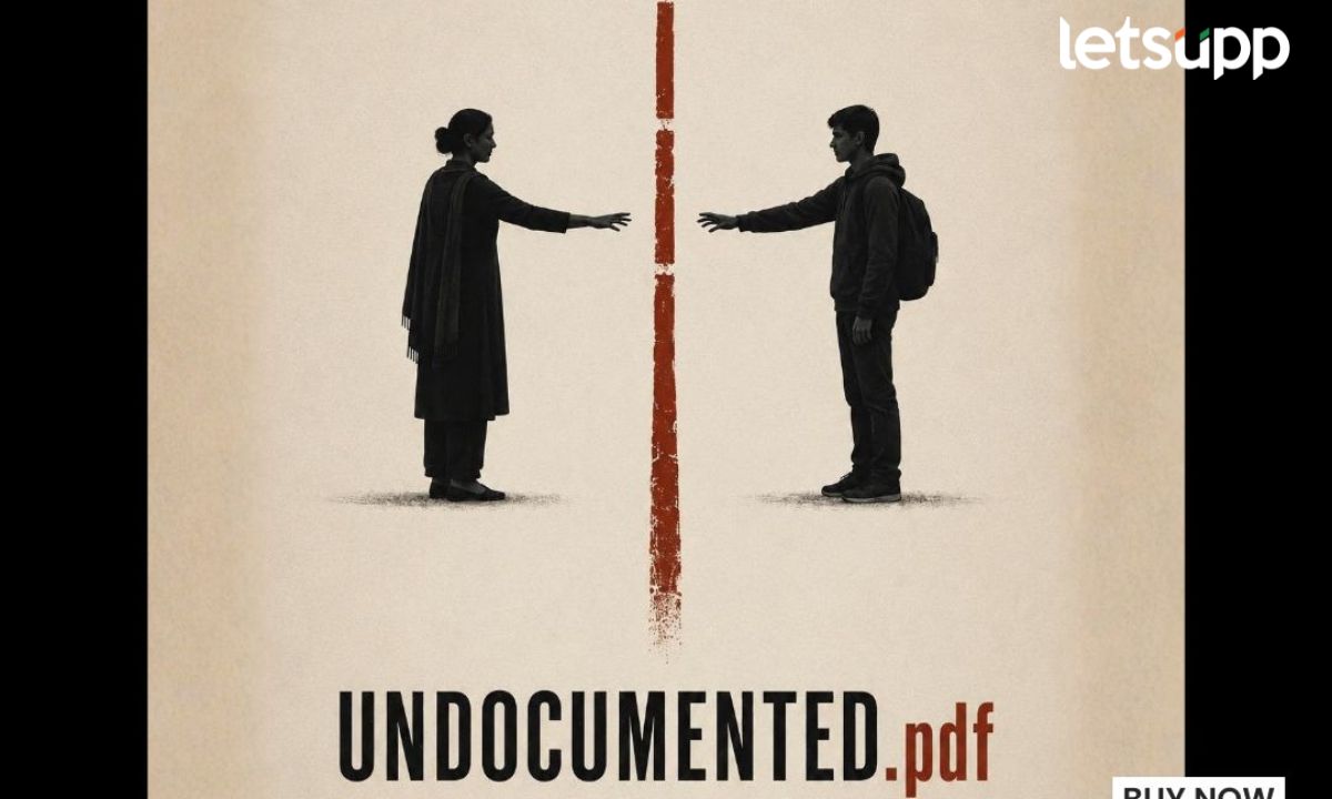 Undocumented PDF