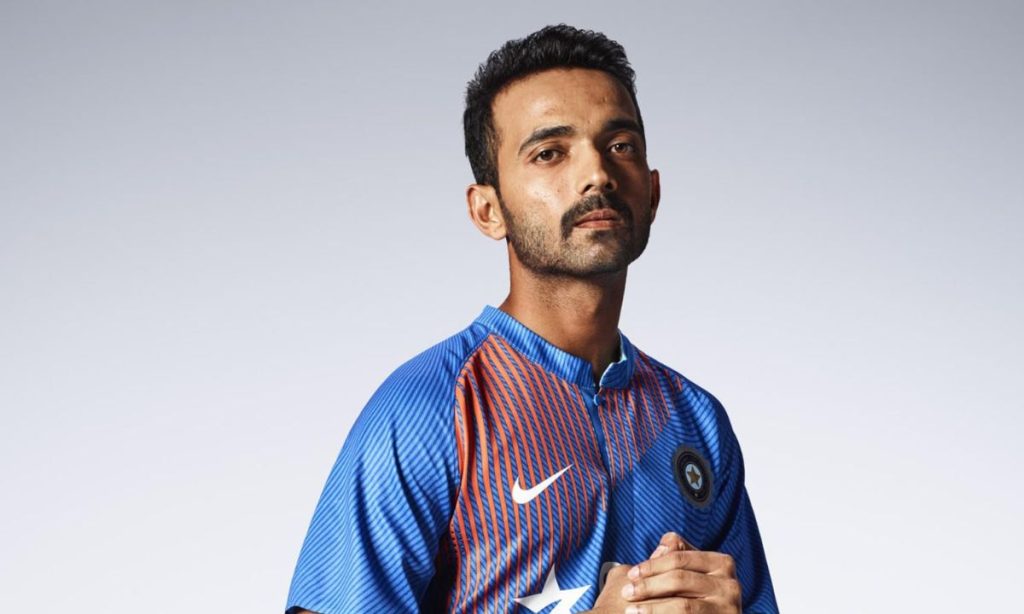 Ajinkya Rahane