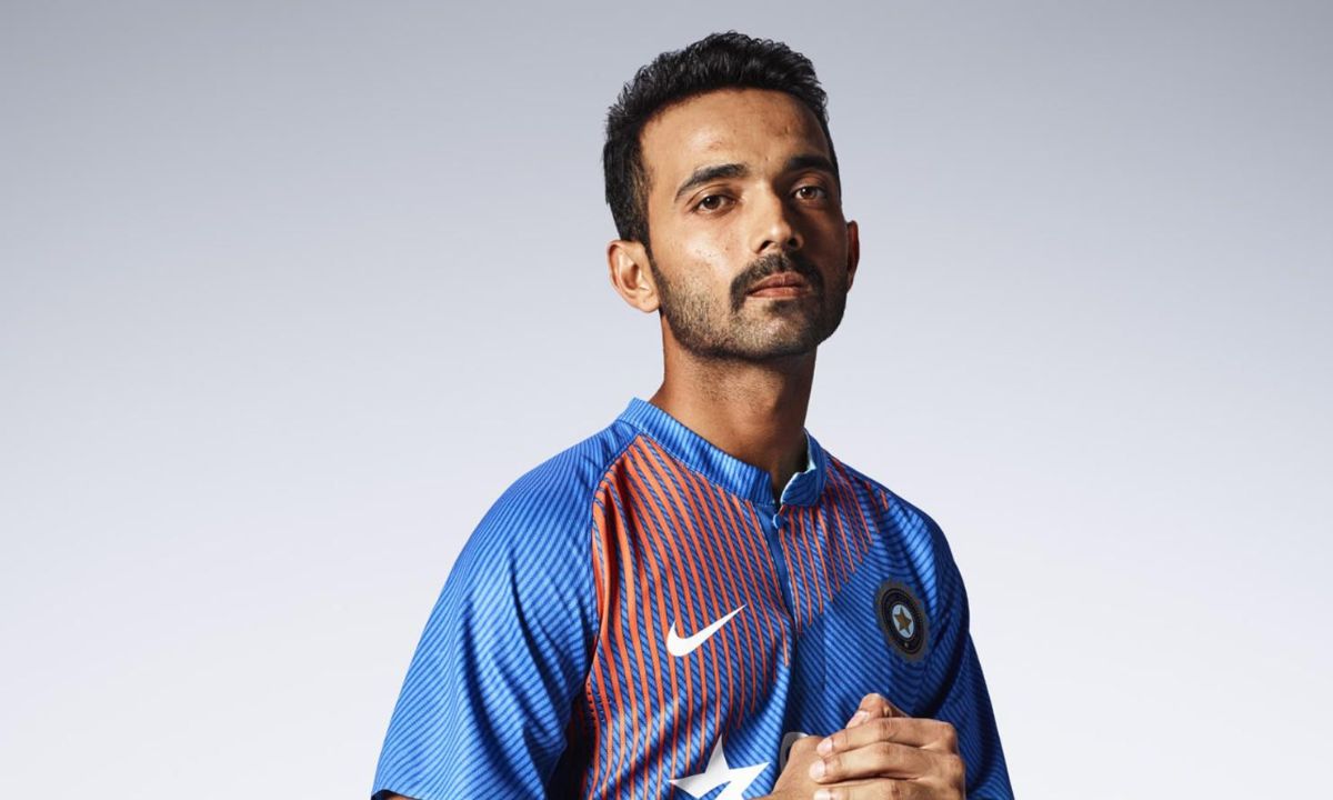 Ajinkya Rahane