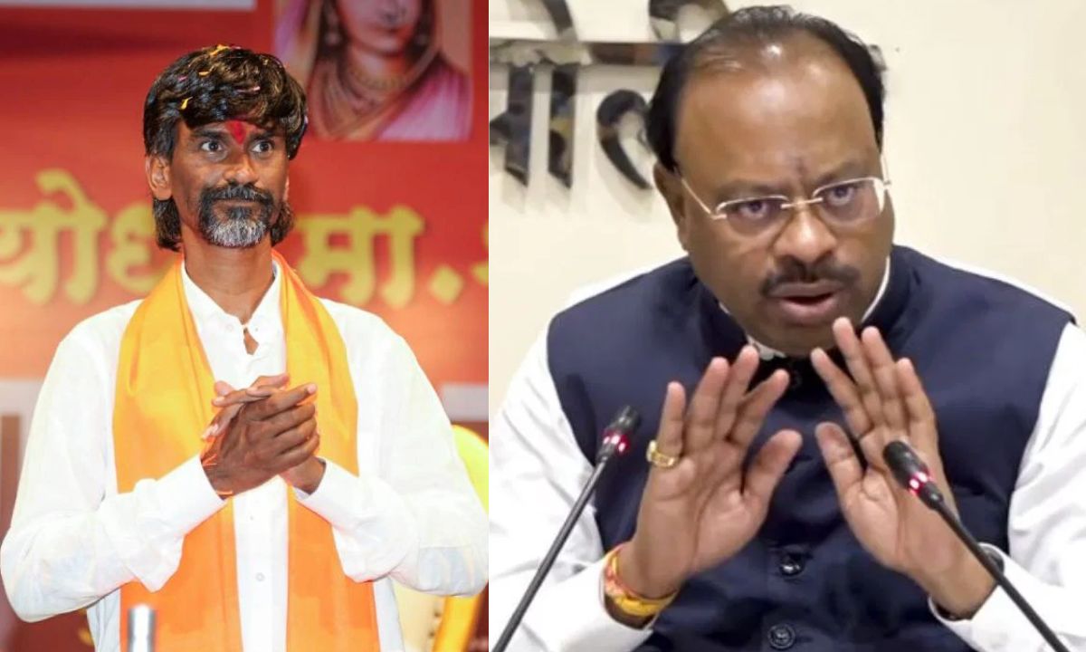 Manoj Jarange: चंद्रशेखर बावणकुळे यांनीच कुणबी जातप्रमाणपत्र रद्द करायला सांगितले.