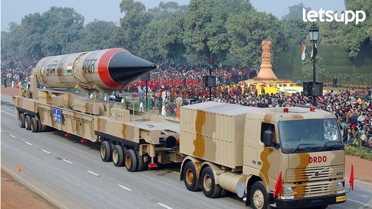 Agni 6