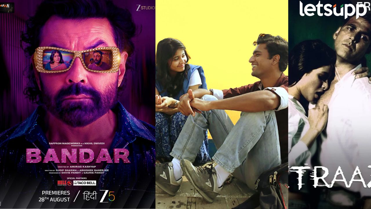 “ हिरो” च्या पलीकडे जाऊन माणूस अनुभवता येतील असे पाच चित्रपट ! Bandar