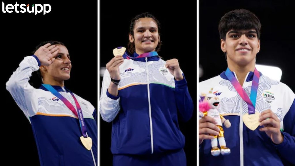 CwG 2026 INDIA