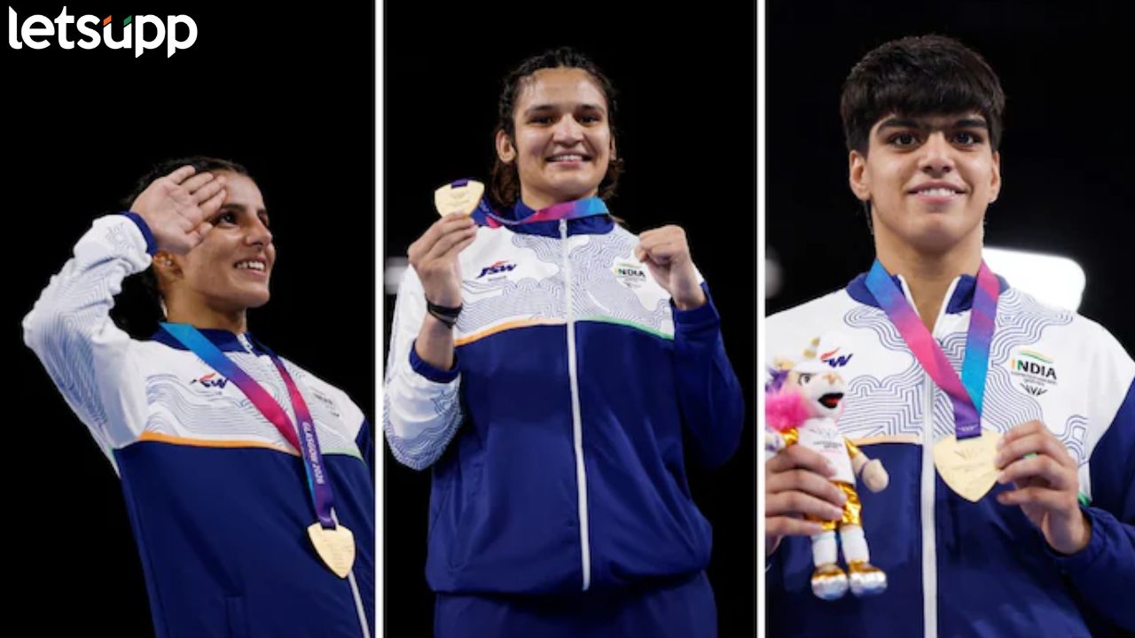 CwG 2026 INDIA