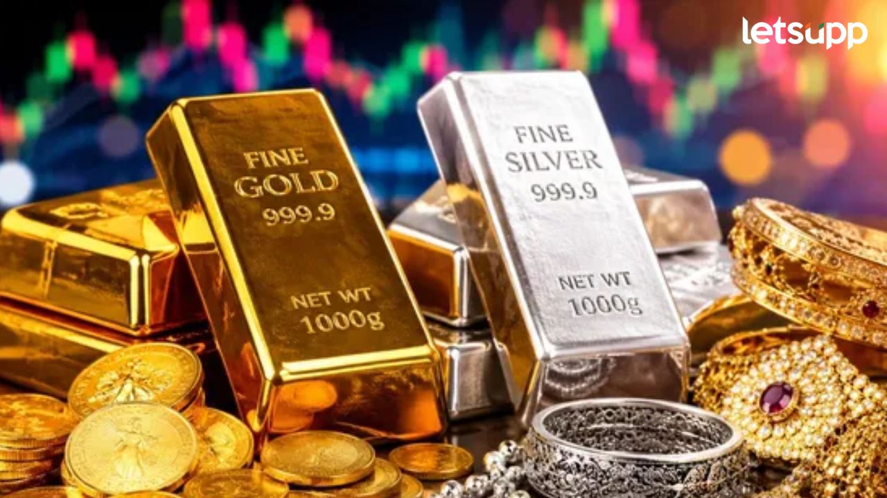 Gold And Silver Price