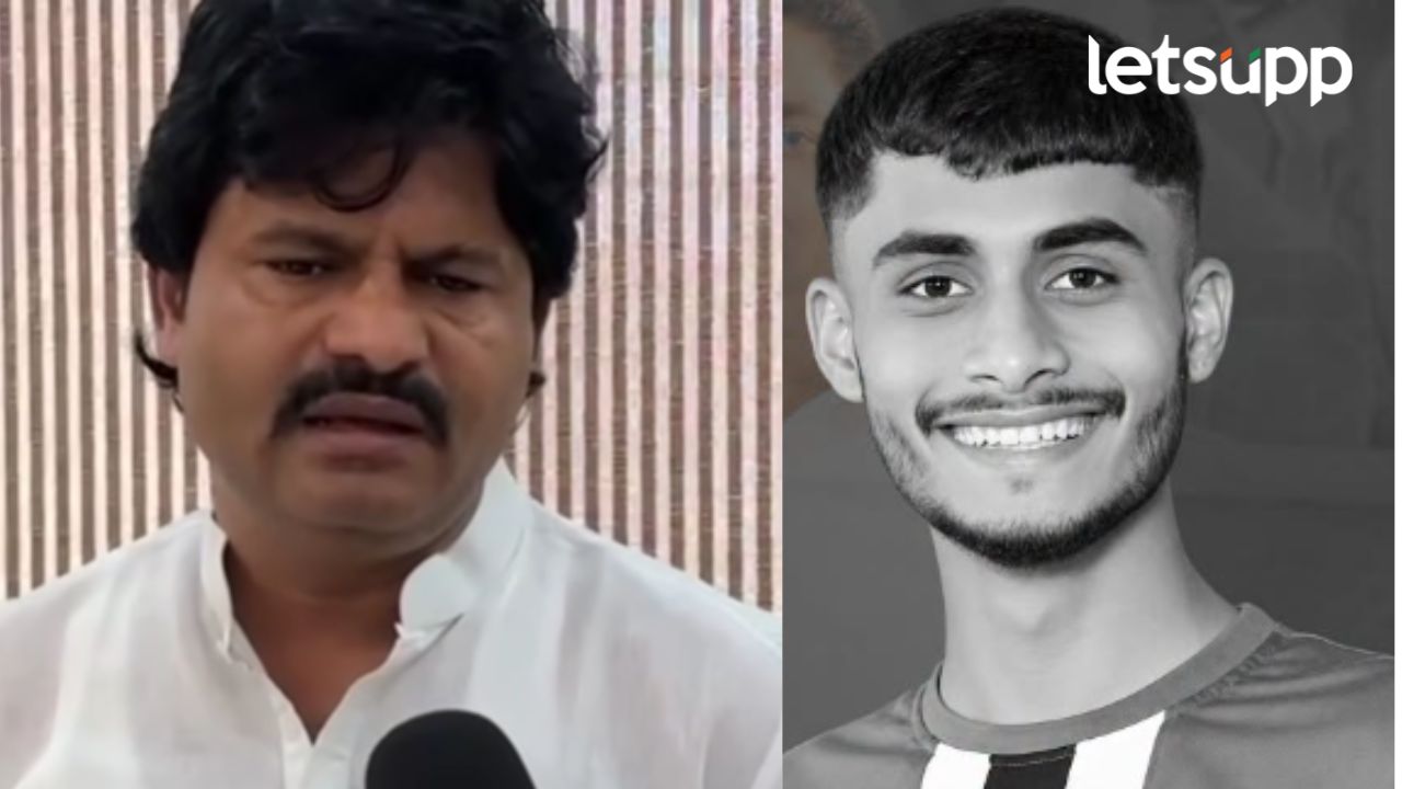 मुख्य आरोपी मातीत गाडला गेला असला तरी त्याला शोधा; धीरज परदेशी प्रकरणात गोपीचंद पडळकरांची एंट्री ! Gopichand Padalkar