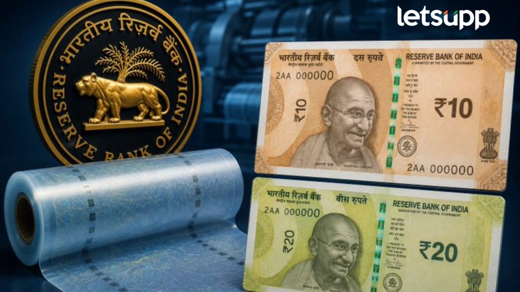 Polymer Currency
