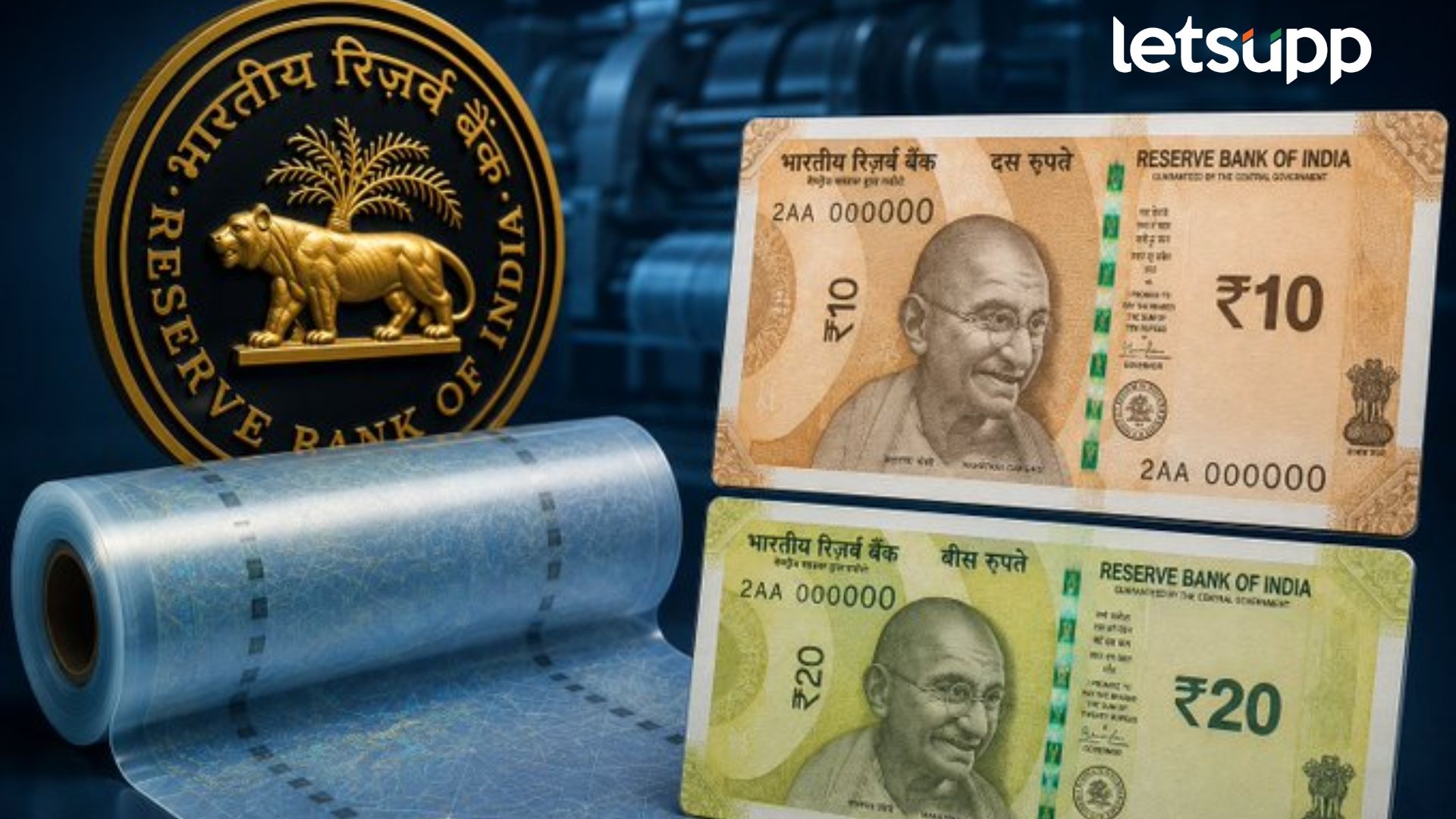 Polymer Currency : प्लास्टिकच्या नोटा हाती येण्याची तारीख ठरली; MPC बैठकीनंतर RBI ची मोठी घोषणा… Polymer Currency