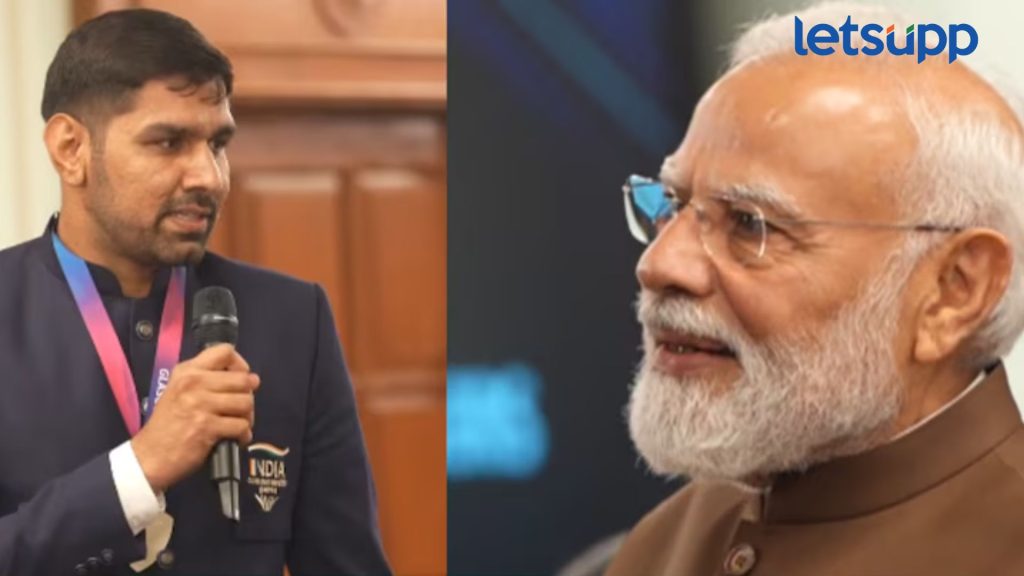 Pakistan Opponent Told India Boxer "I Hate The Name Narendra