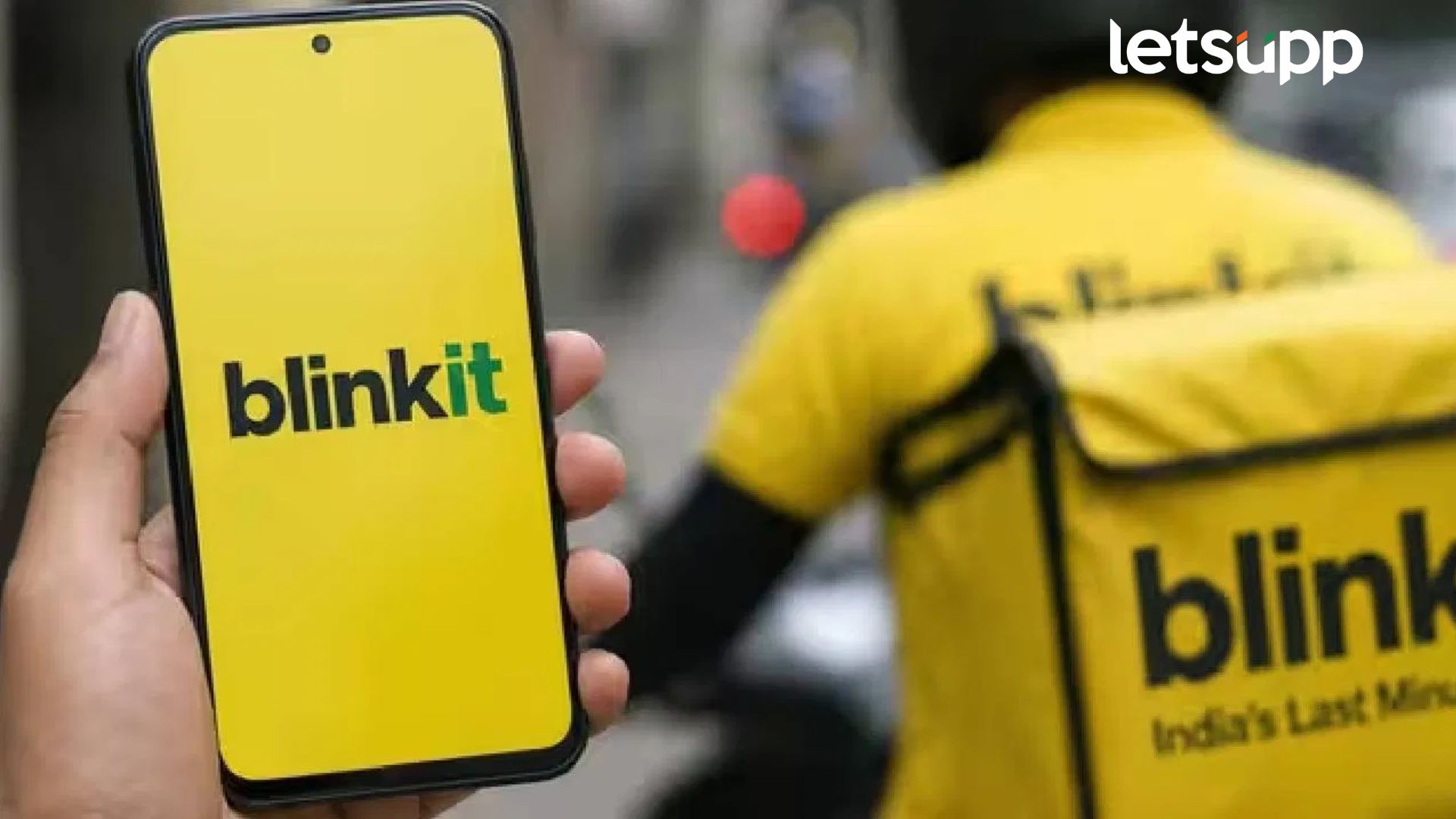 Blinkit Facility Licence Suspended In Mumbai